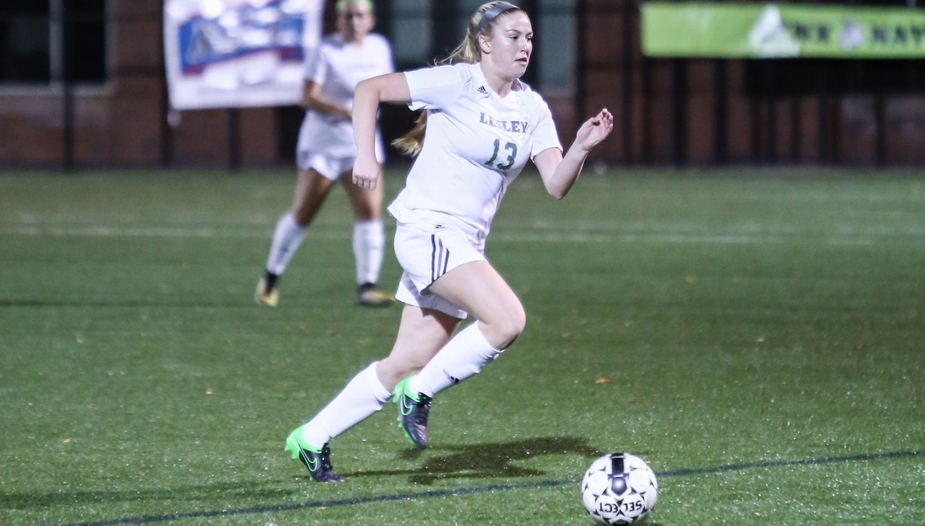 Masters Nets Two in 6-1 Victory Over Pride