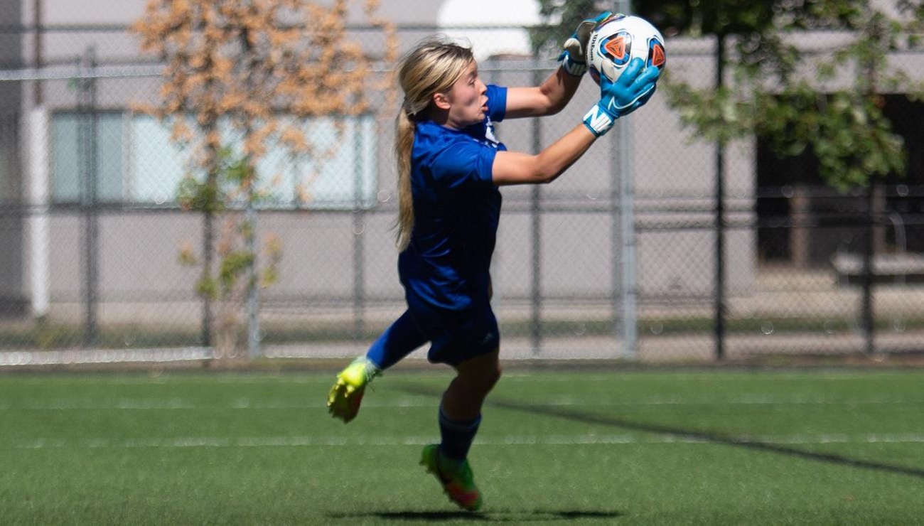 Torres Scores Twice, But Lynx and Scots End in a Draw