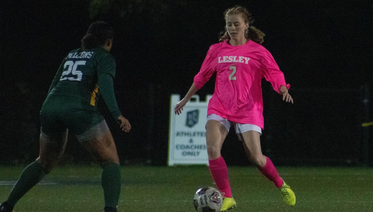 Lynx Shut Out Lions for Second Conference Win