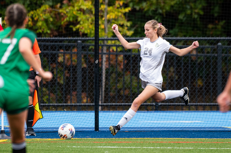 Women's Soccer Defeats UMPI 9-1 in NAC Play