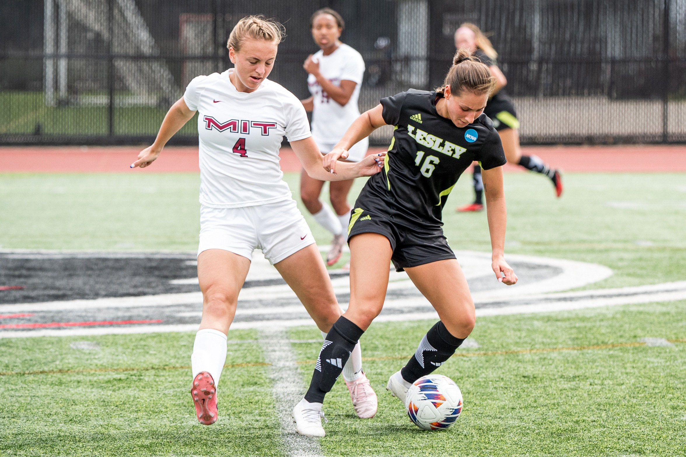 Lesley Finishes Conference Play With 3-3 Tie Against Maine Maritime Academy