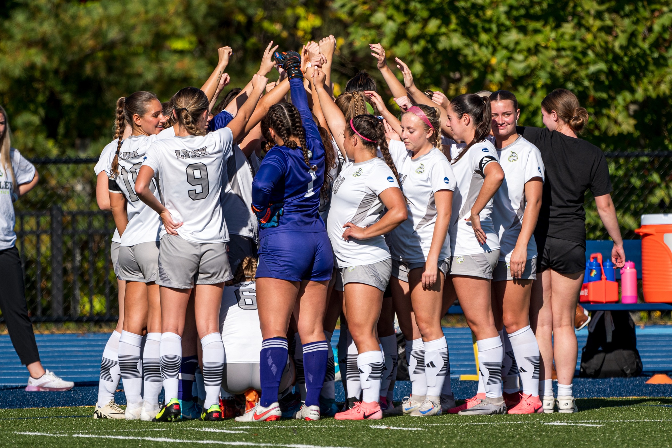 NAC SEMIFINALS: Women's Soccer Season Comes to an End Falling to Husson, 3-0