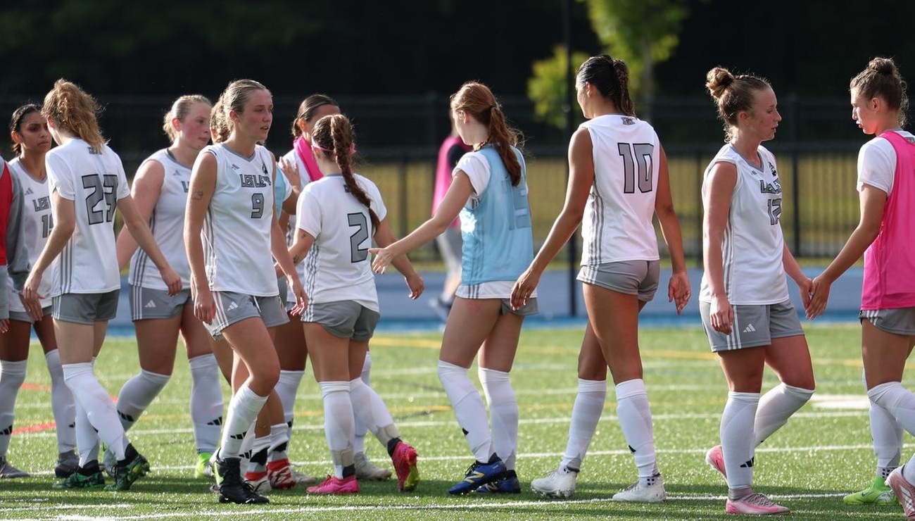 Lynx Secure No. 1 Seed in NAC With Win at Lyndon