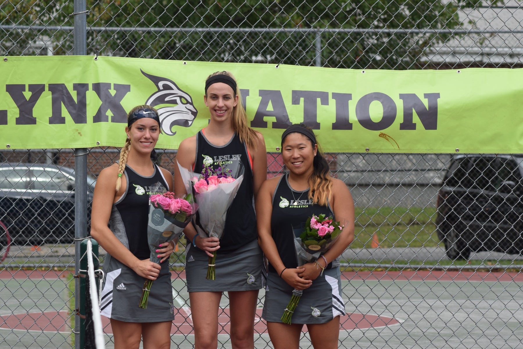 Lynx Clinch Playoff Berth on Senior Day