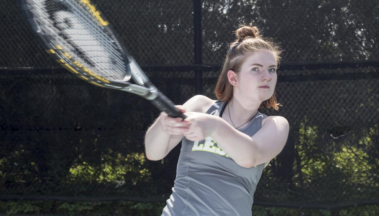 Lynx Dominate Singles to Defeat Thomas 7-2