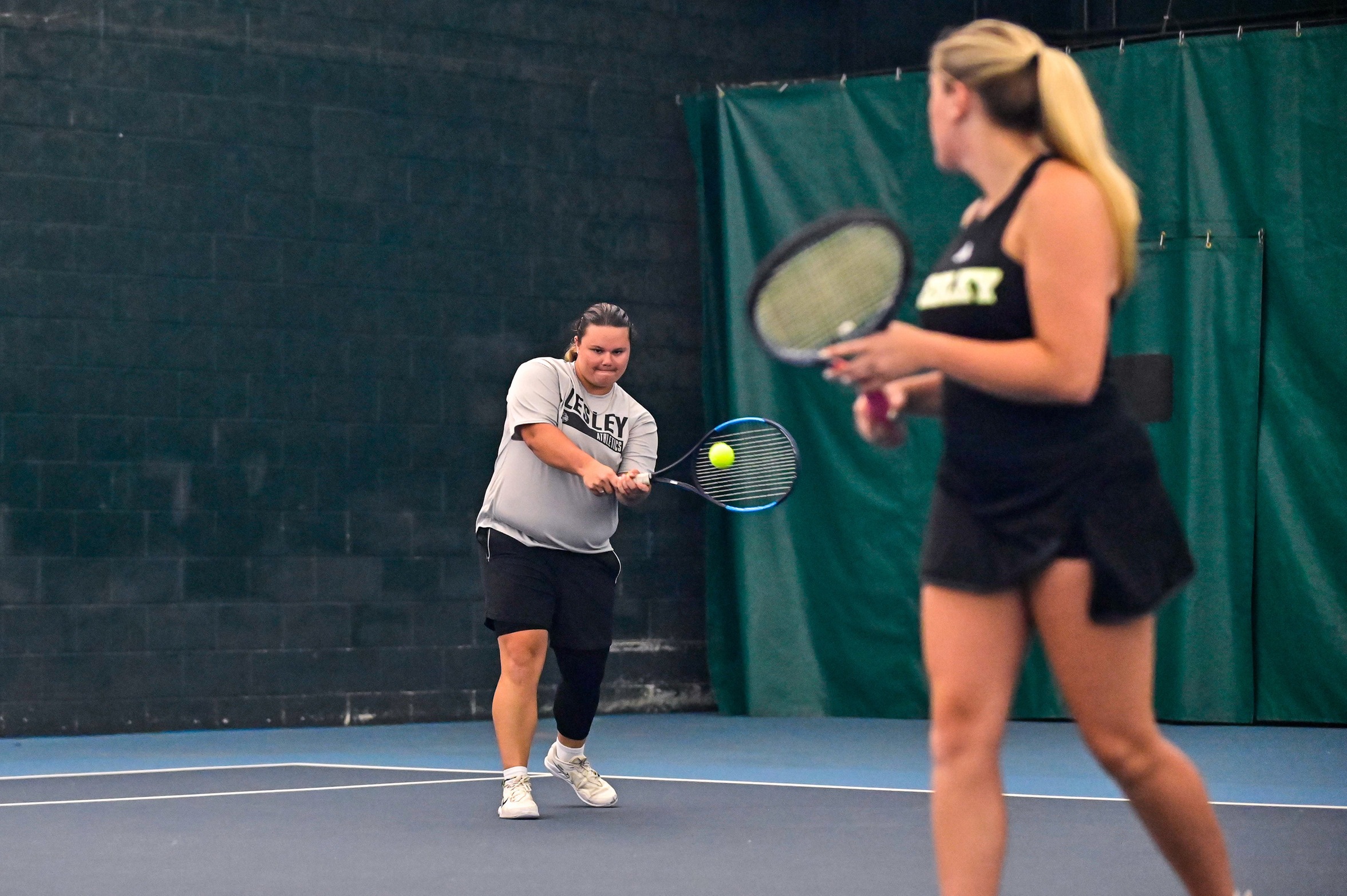 Women's Tennis Falls to Eastern Nazarene 6-3