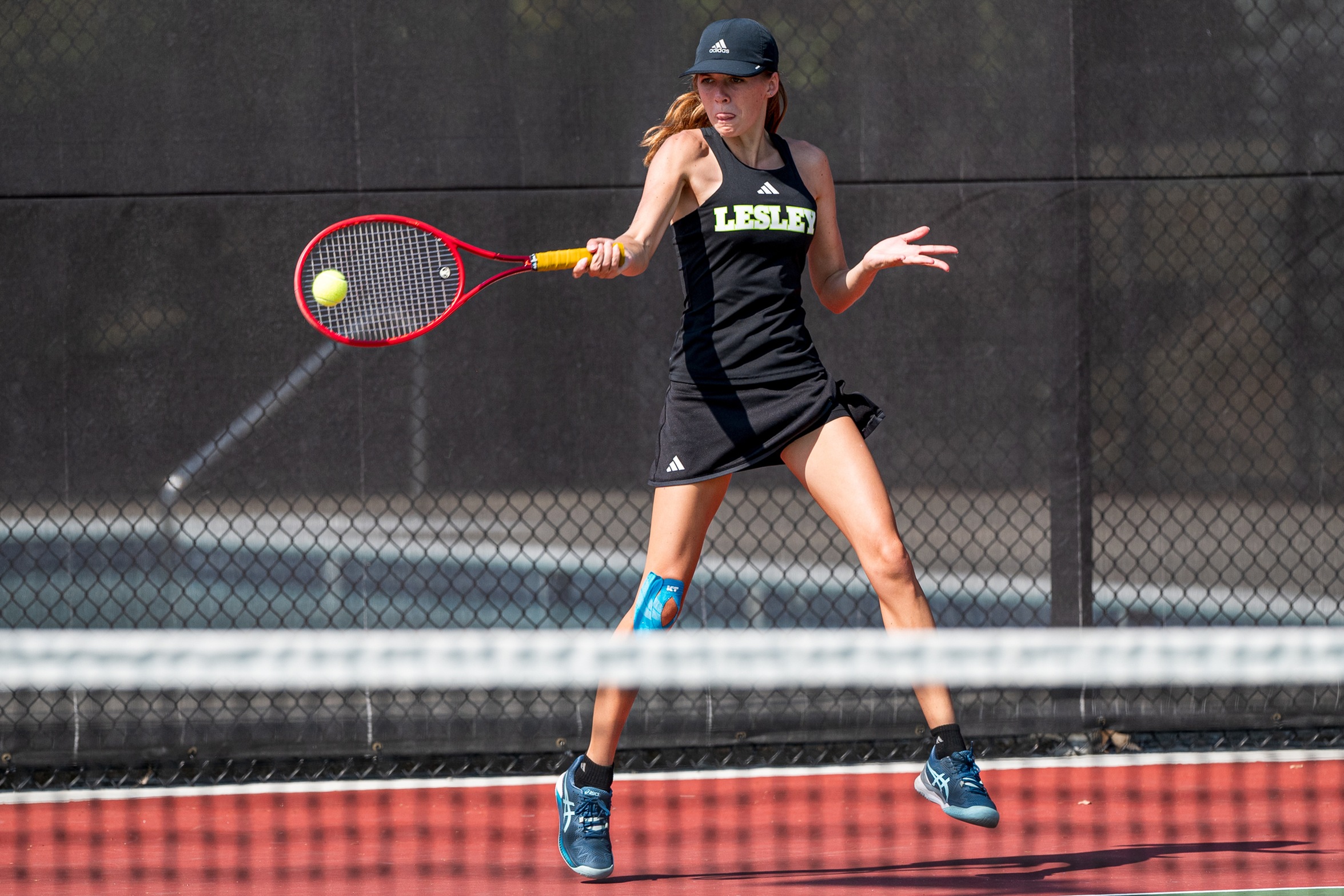 Women's Tennis Wins Springtime Matchup at Curry, 5-2