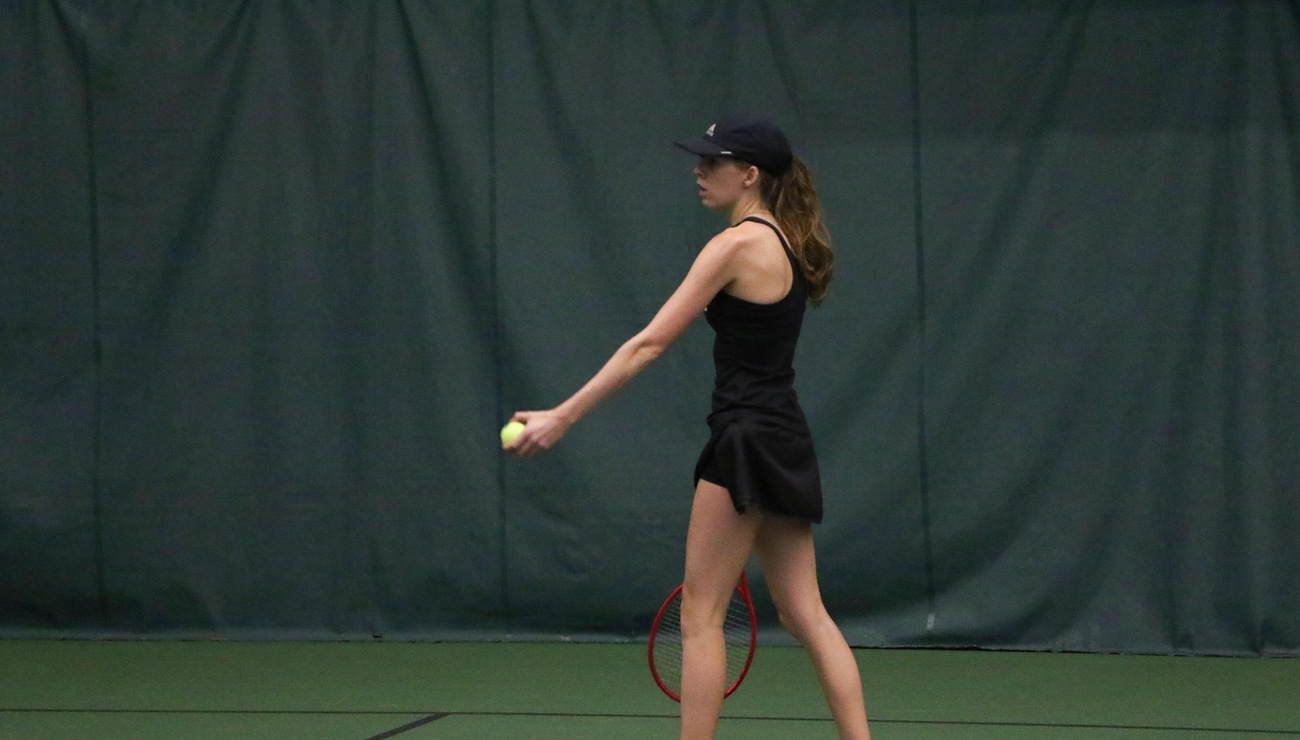 NCAA TOURNAMENT: Lesley Bows Out in Opening Round vs. No.12 Johns Hopkins, 4-0