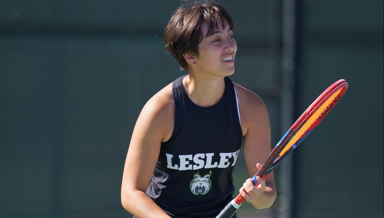 Women's Tennis Sweeps VTSU Johnson, 7-0