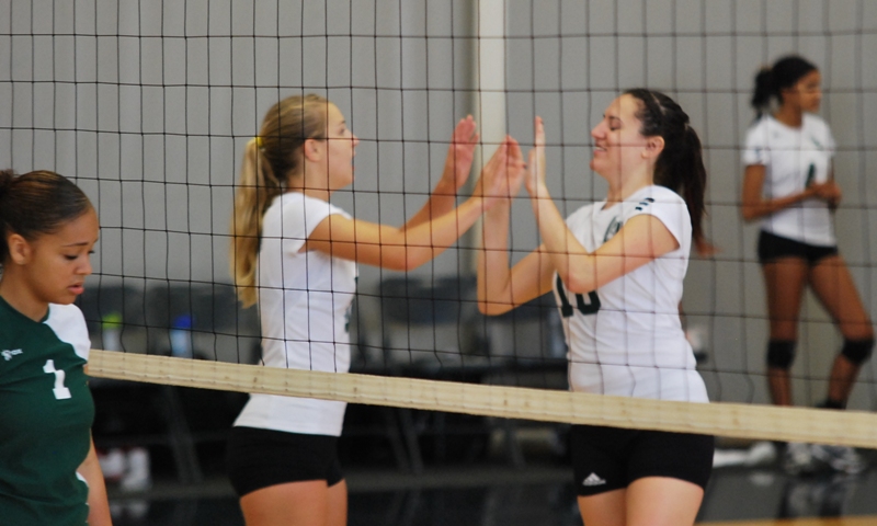Lynx squash Gators in home opener, 3-0