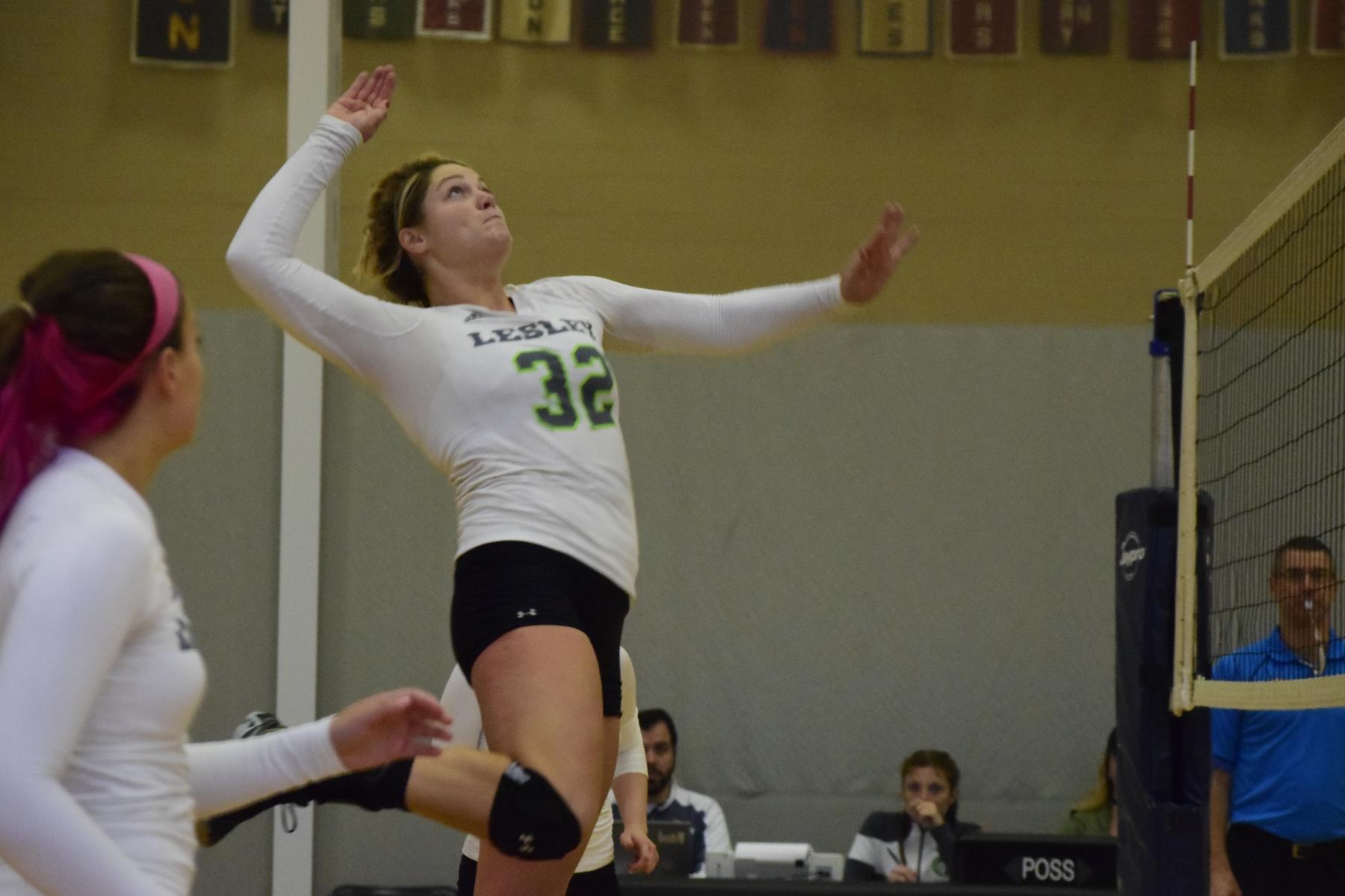 Lesley Falls in Close Match Up to Framingham
