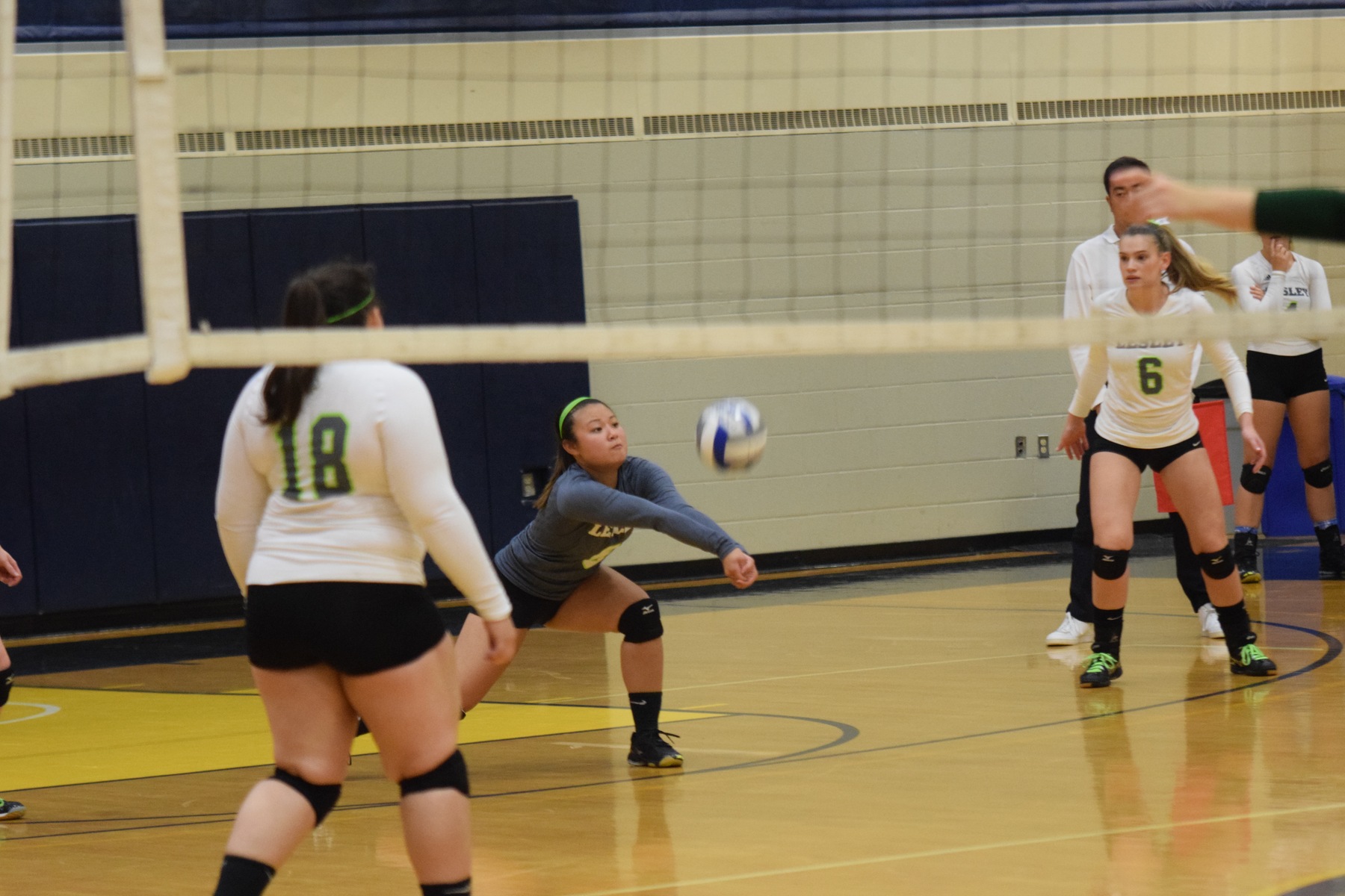 Blue Jays Too Strong for Lynx