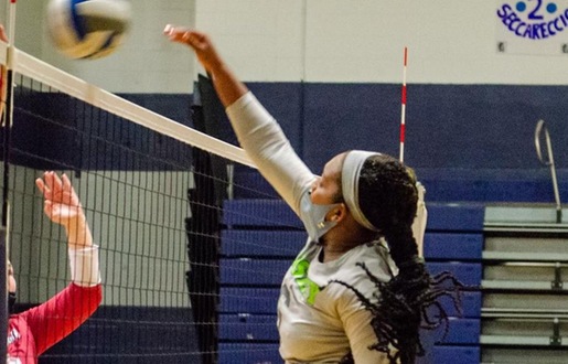 Lynx Drop Three Sets to St. Joseph