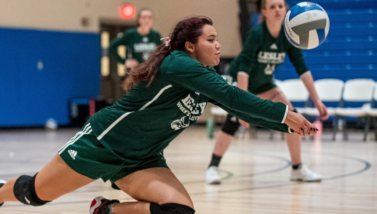 BSU Notches Fifth Straight in 3-0 Women's Volleyball Final