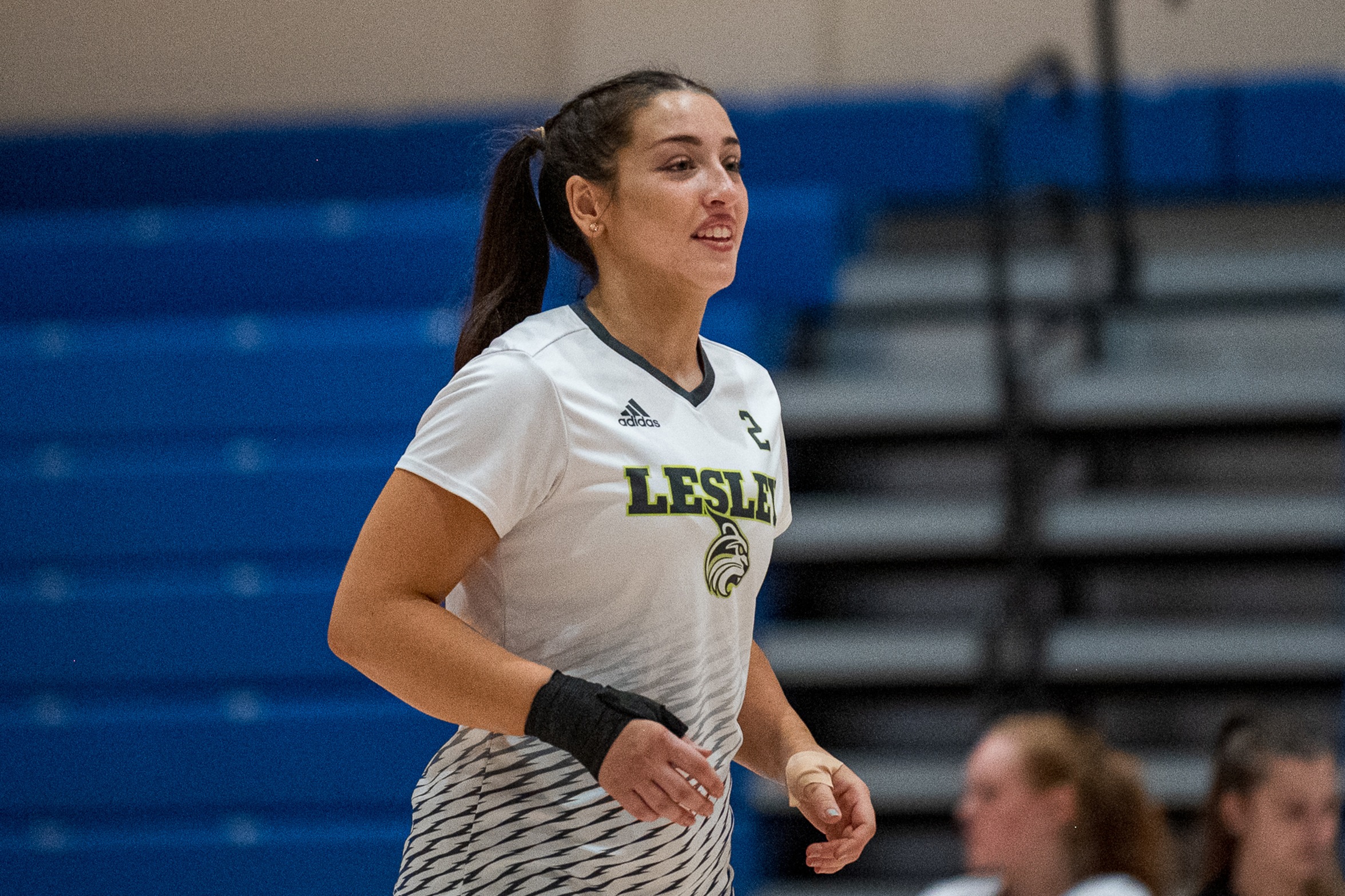 Women's Volleyball Falls To Colby-Sawyer In Doubleheader