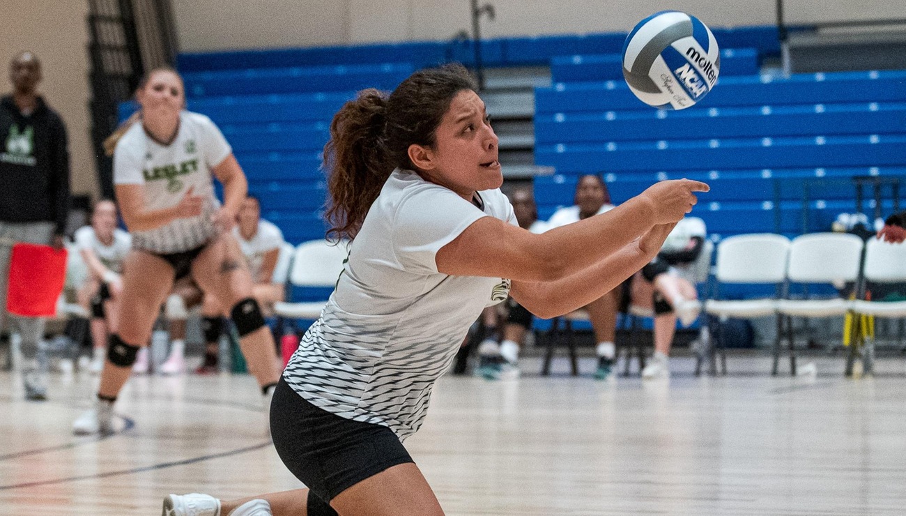 UMPI Too Strong For Women's Volleyball in Saturday NAC Sweep