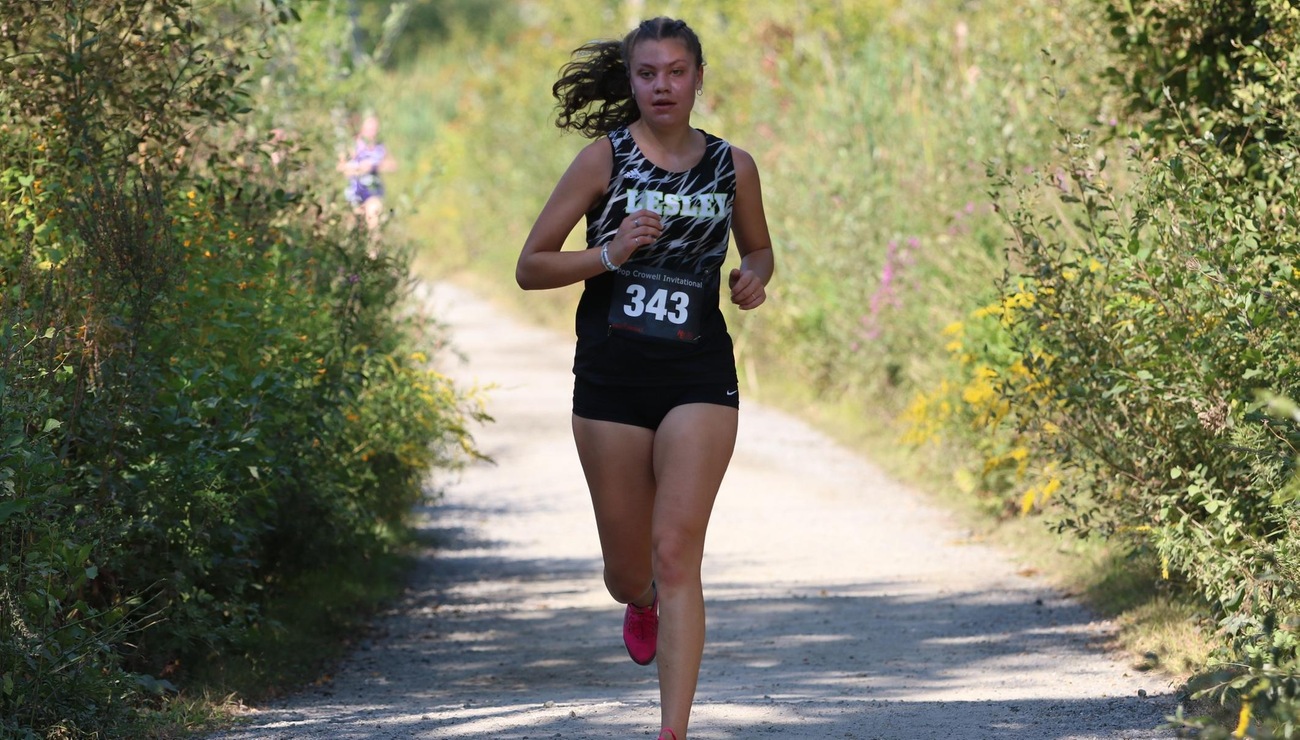 Hall Earns All-Conference Honors with 5th Place NAC Finish