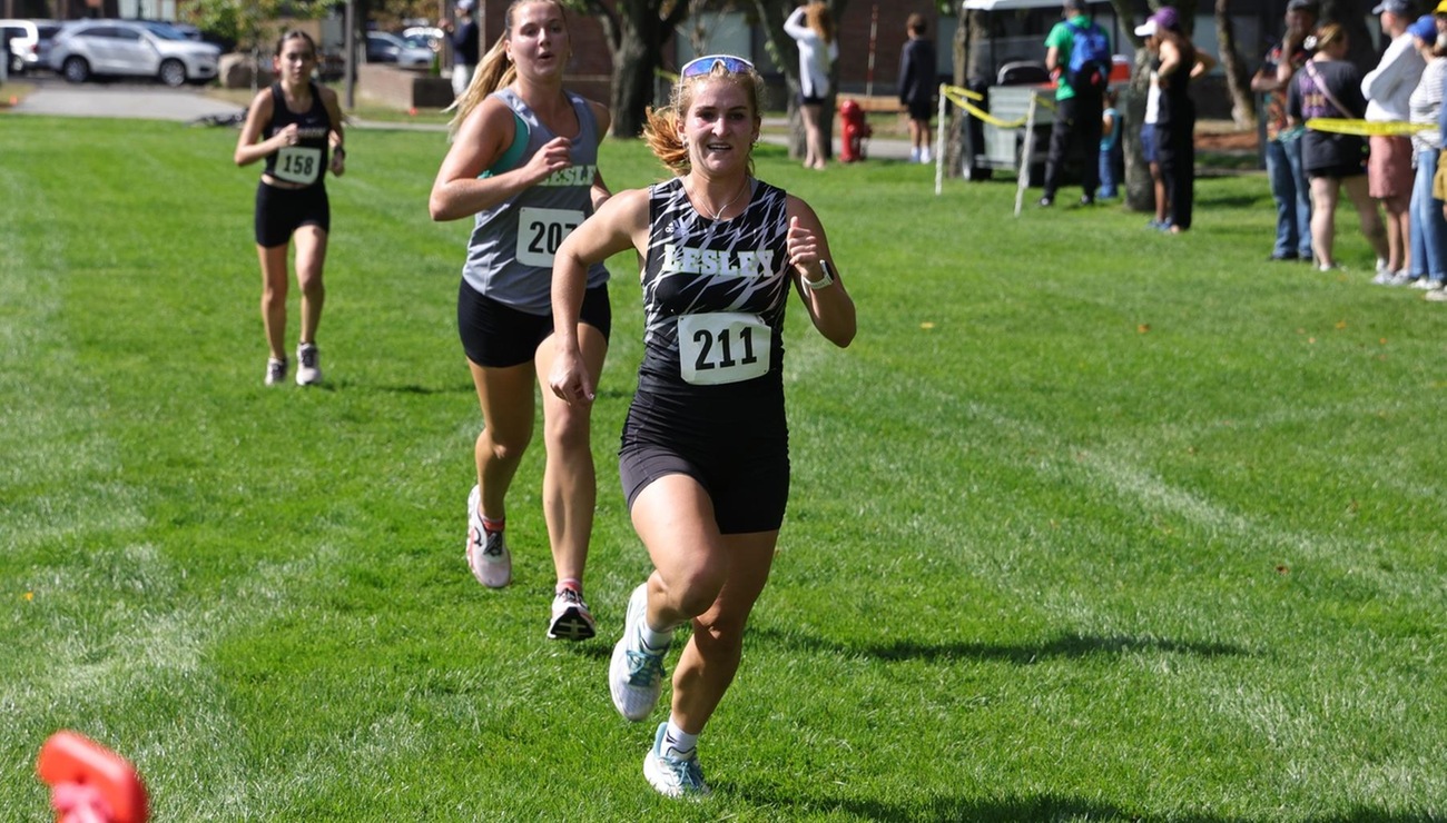 Lynx Race at the Hopkinton Cross Country Festival